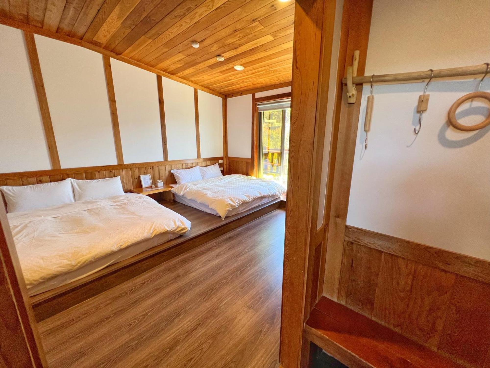 Tian Hsiang Tea B&B Ренай Номер фото